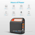 Emergency Backup Battery Home Lithium Solar Power Station